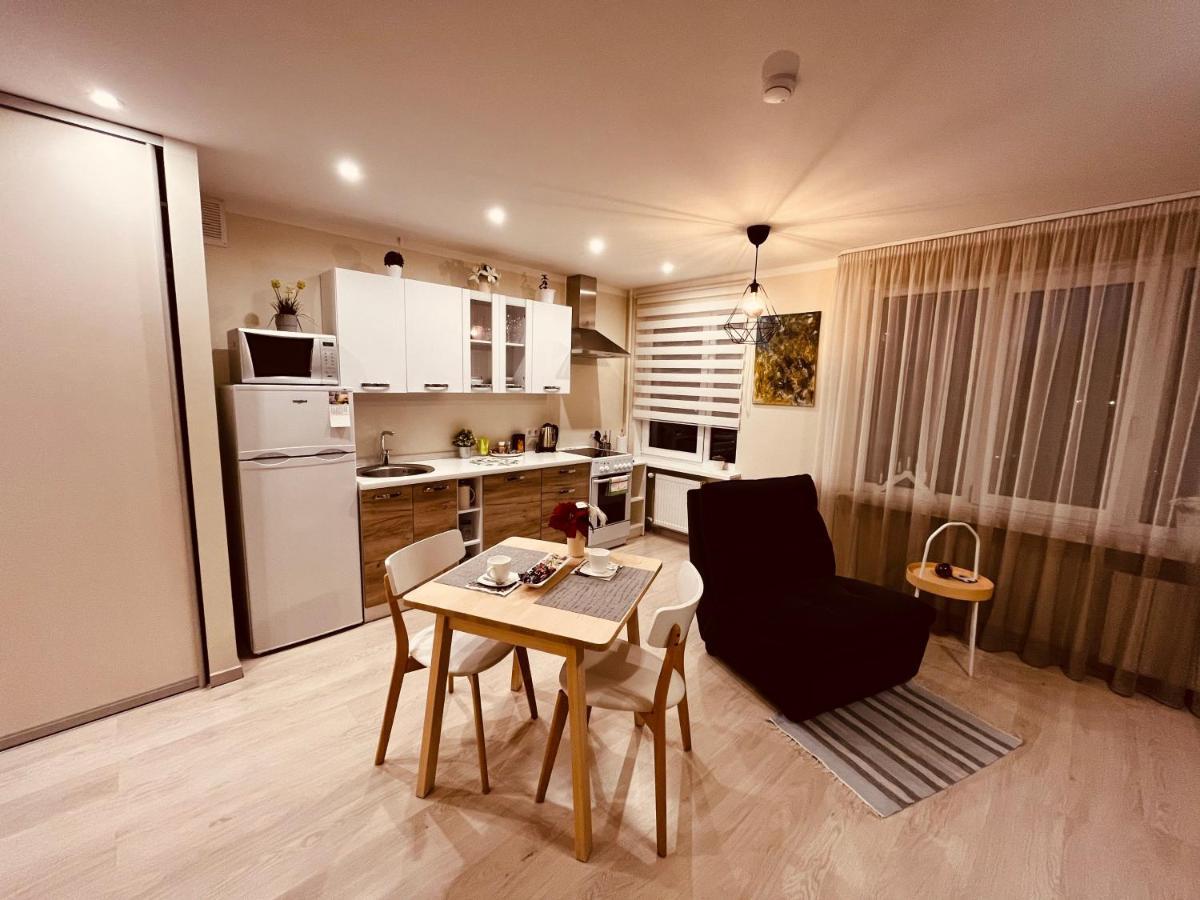 Apartment128 Valmiera Exteriör bild