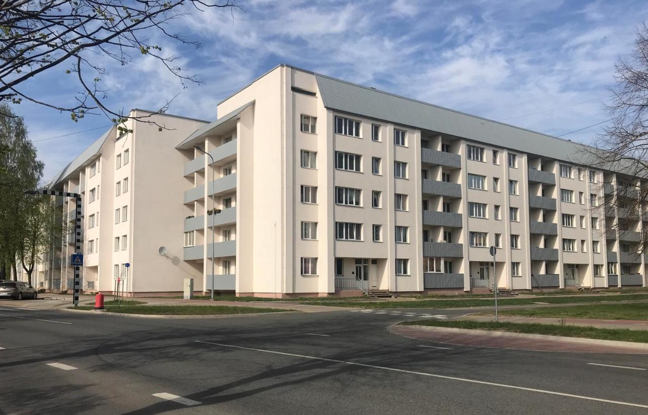 Apartment128 Valmiera Exteriör bild