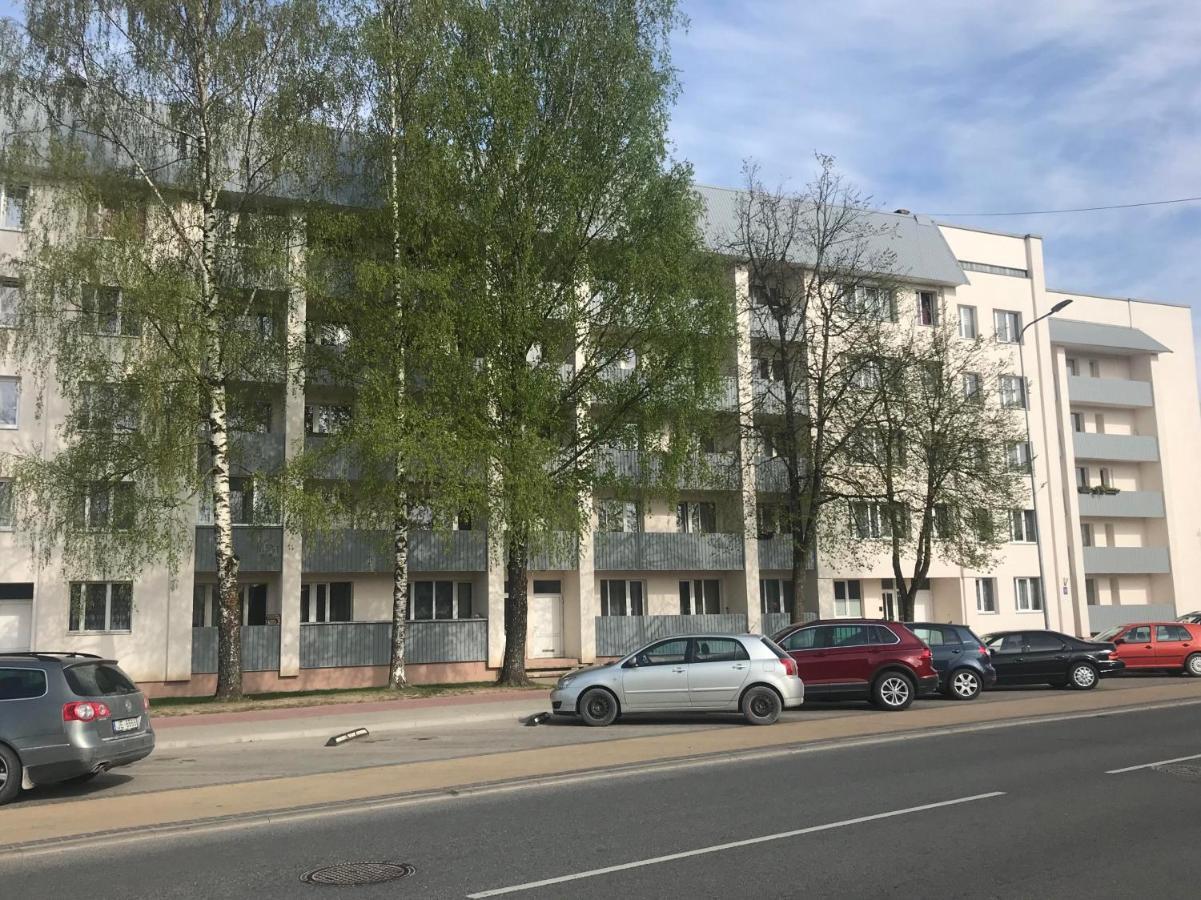 Apartment128 Valmiera Exteriör bild
