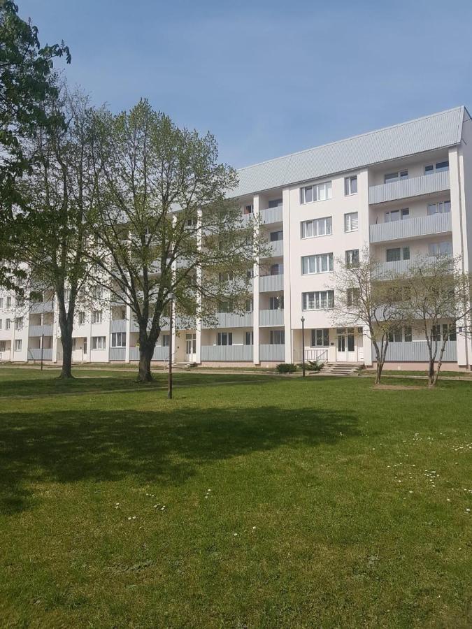Apartment128 Valmiera Exteriör bild